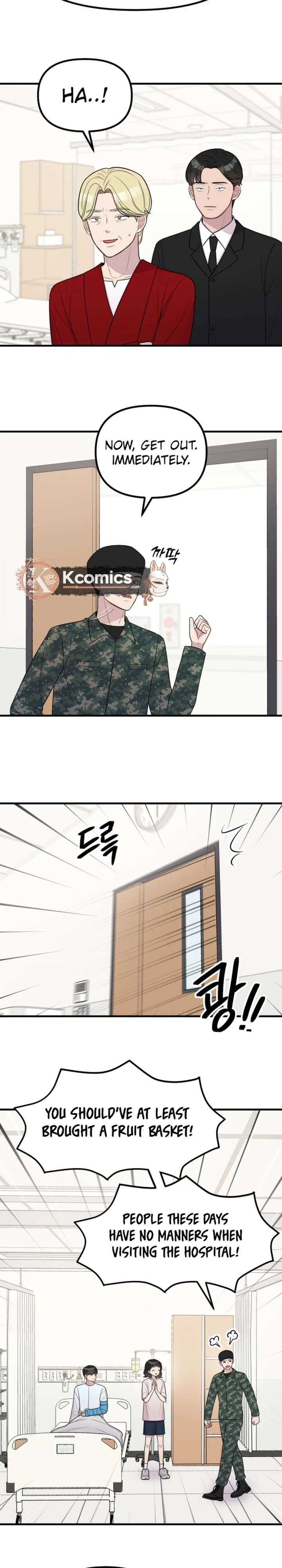 Read Jiyujiyo EN Manga Online