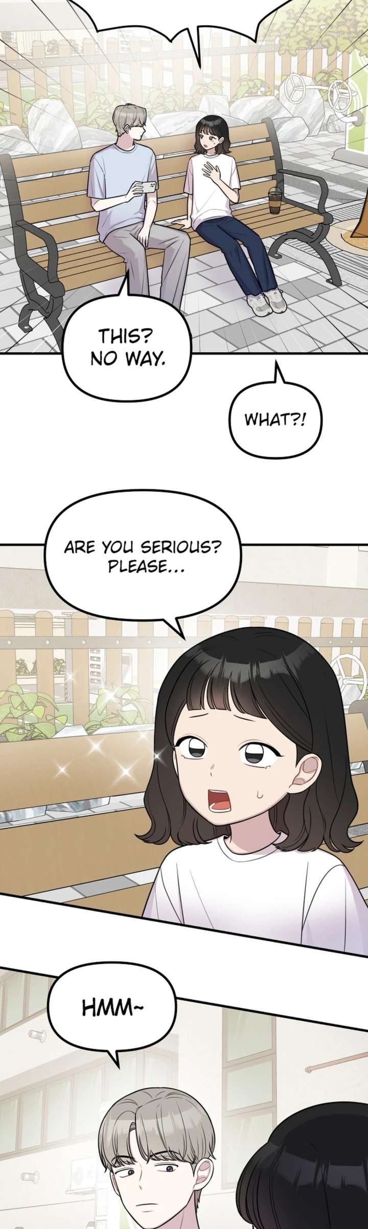 Read Jiyujiyo EN Manga Online
