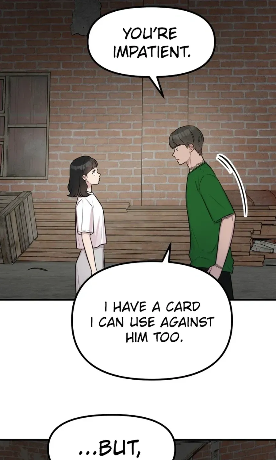 Read Jiyujiyo EN Manga Online