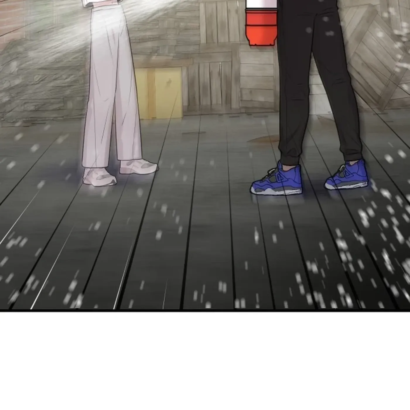 Read Jiyujiyo EN Manga Online