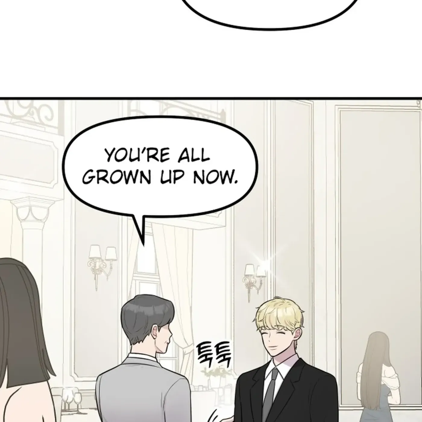 Read Jiyujiyo EN Manga Online