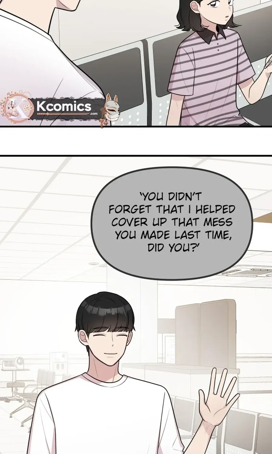 Read Jiyujiyo EN Manga Online