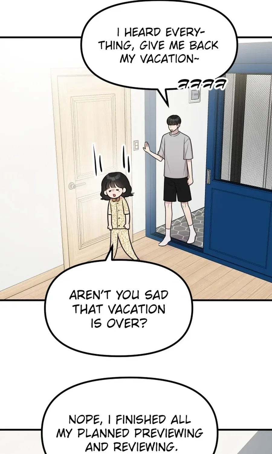 Read Jiyujiyo EN Manga Online
