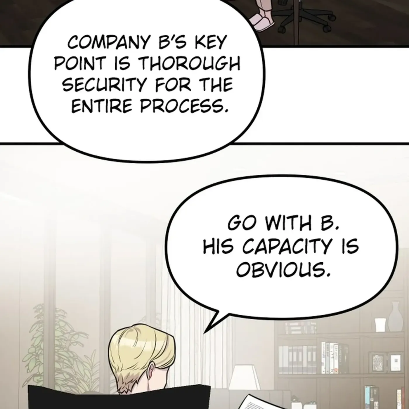 Read Jiyujiyo EN Manga Online
