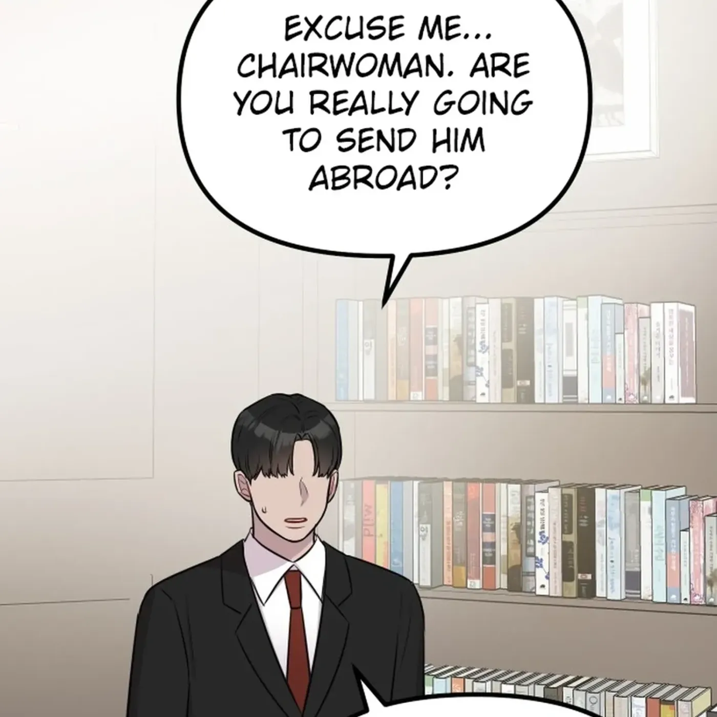 Read Jiyujiyo EN Manga Online