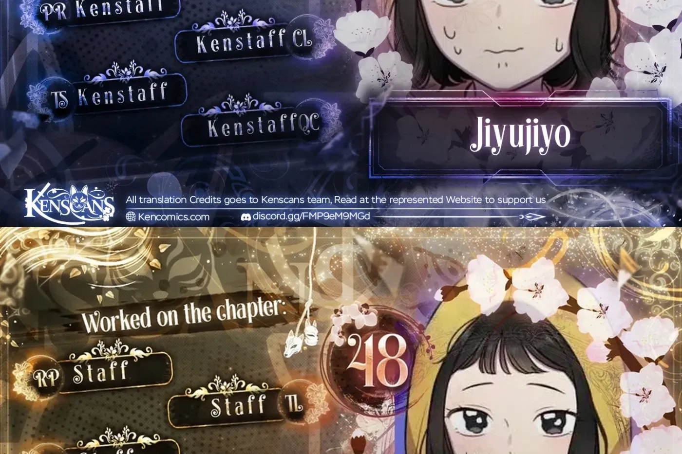 Read Jiyujiyo EN Manga Online