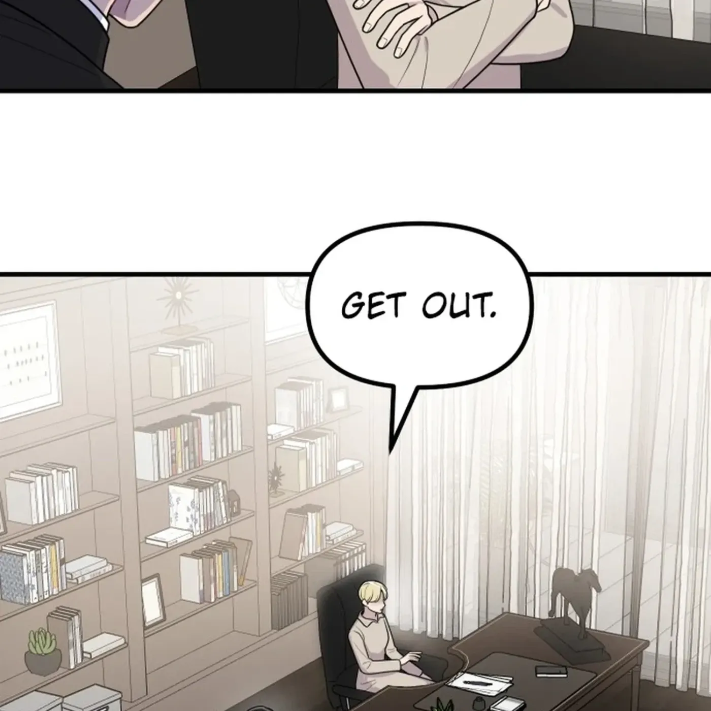 Read Jiyujiyo EN Manga Online
