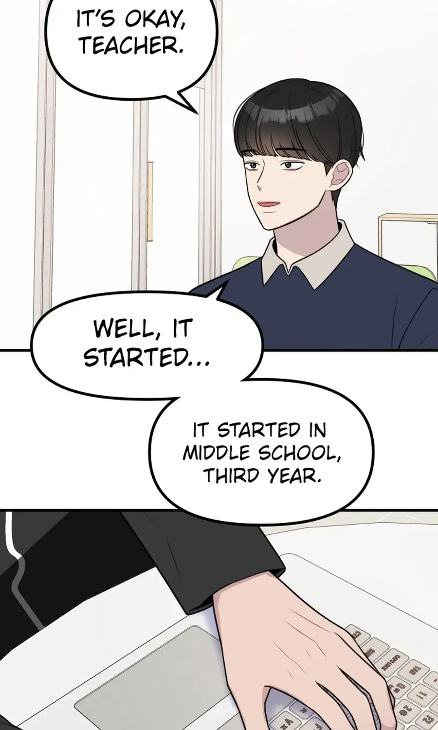 Read Jiyujiyo EN Manga Online