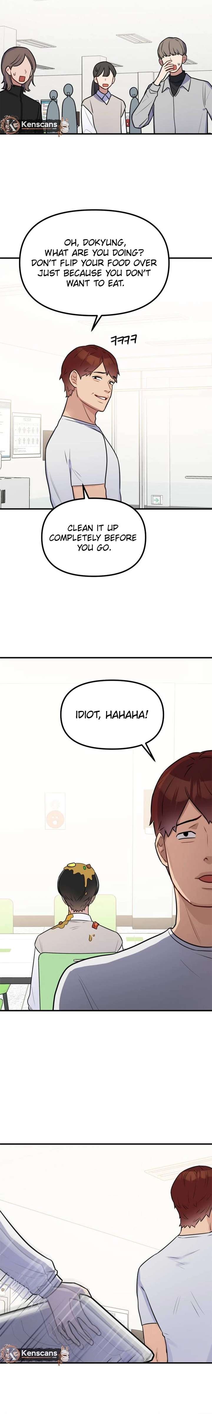Read Jiyujiyo EN Manga Online
