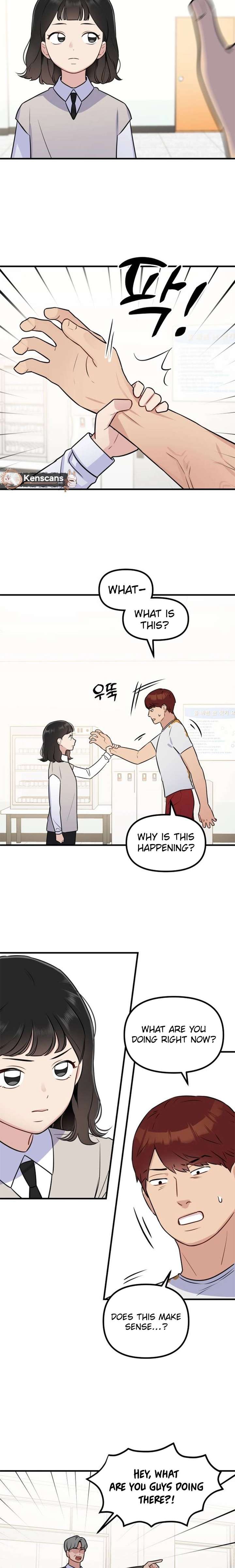 Read Jiyujiyo EN Manga Online