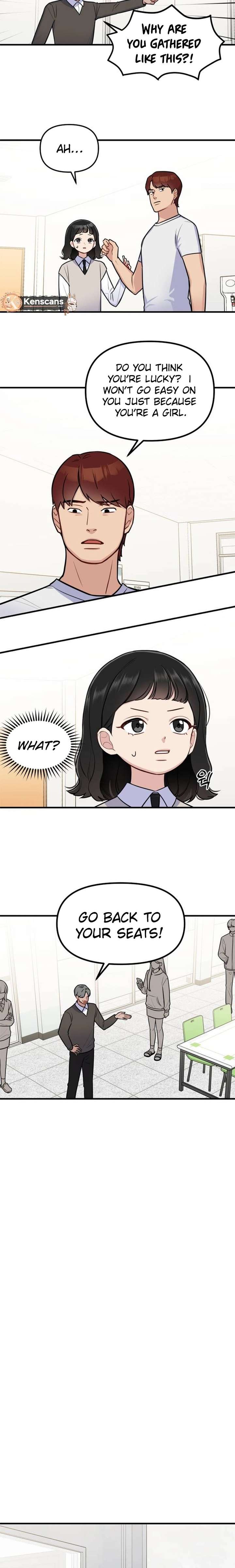 Read Jiyujiyo EN Manga Online