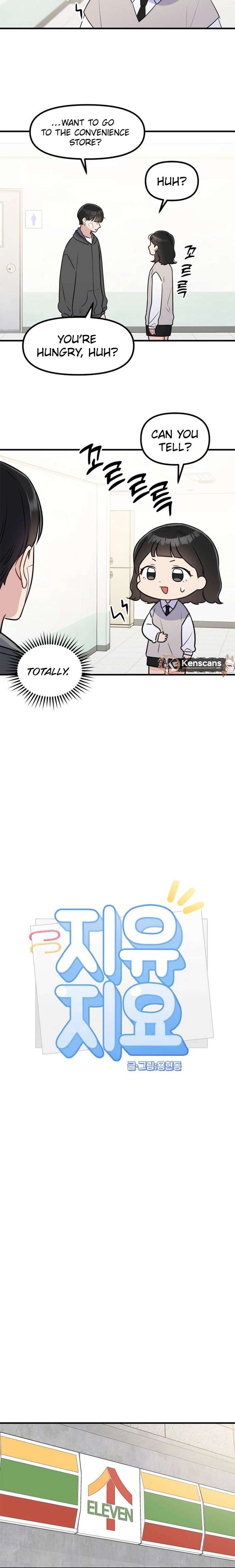Read Jiyujiyo EN Manga Online