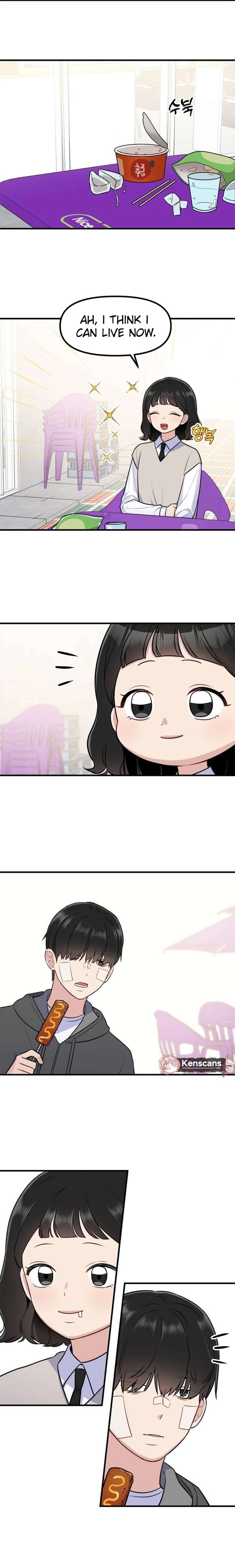 Read Jiyujiyo EN Manga Online