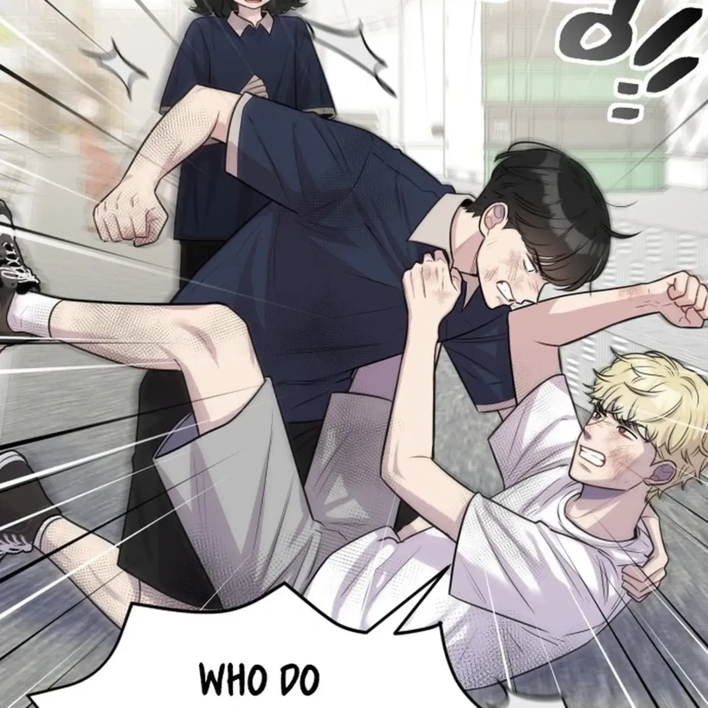 Read Jiyujiyo EN Manga Online