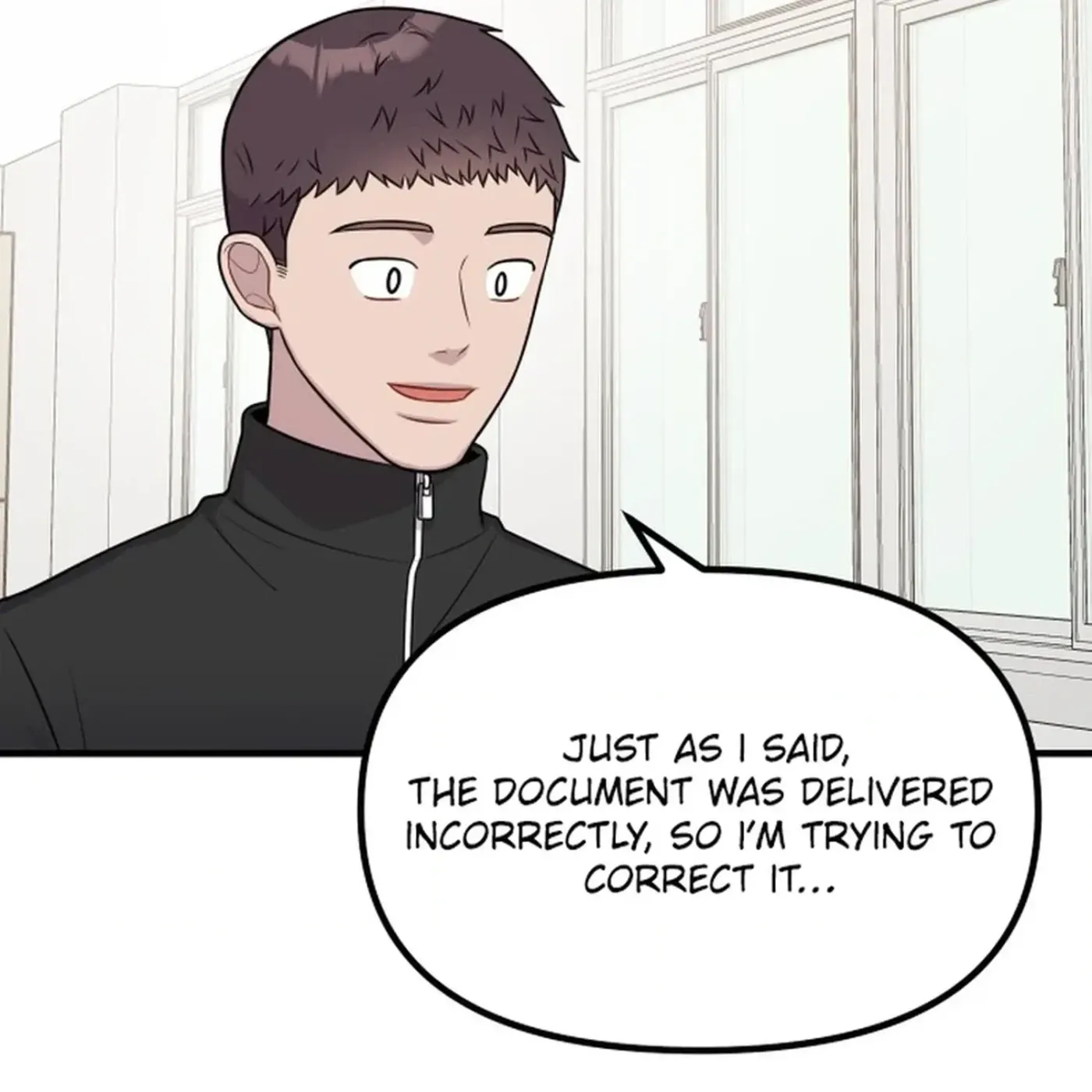 Read Jiyujiyo EN Manga Online