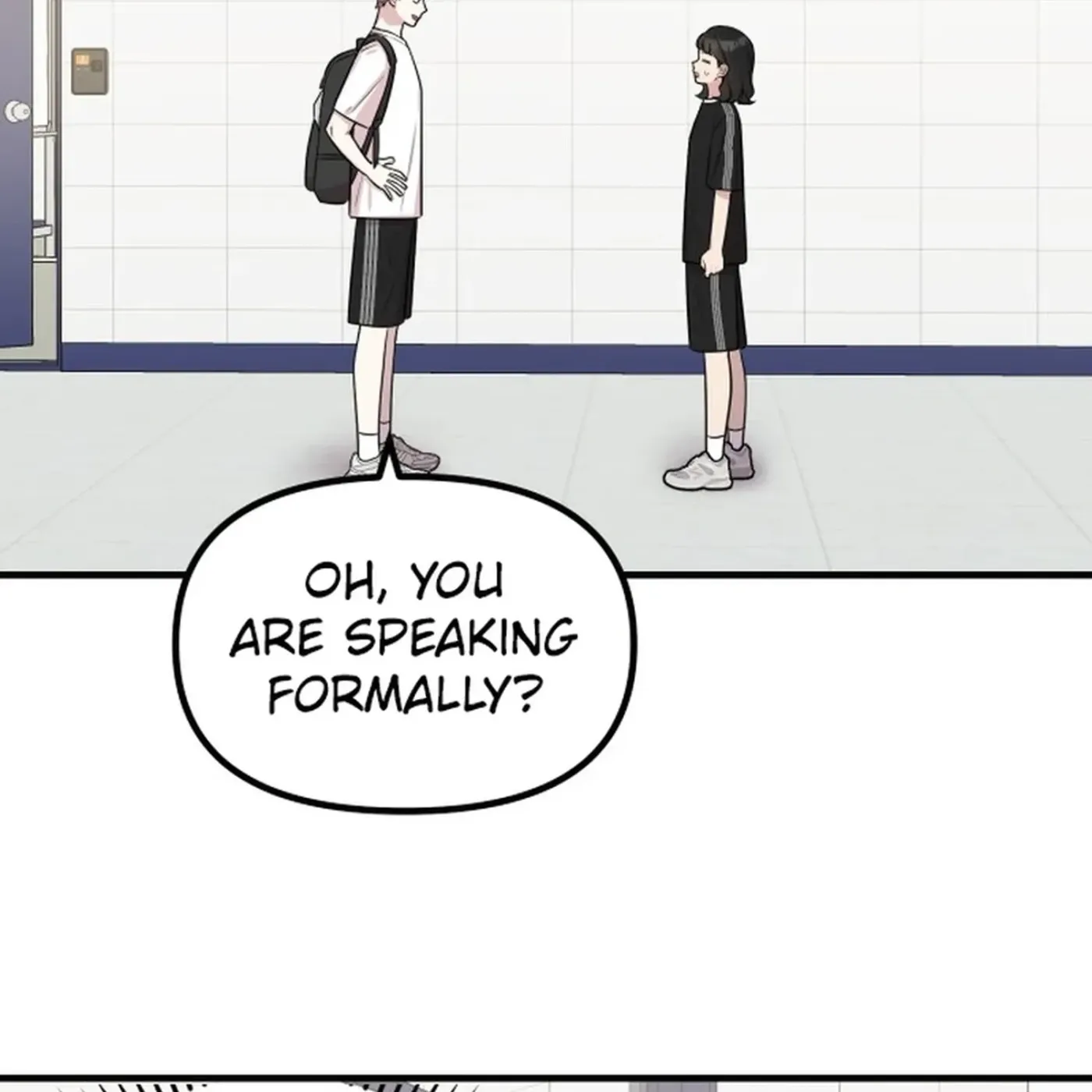 Read Jiyujiyo EN Manga Online