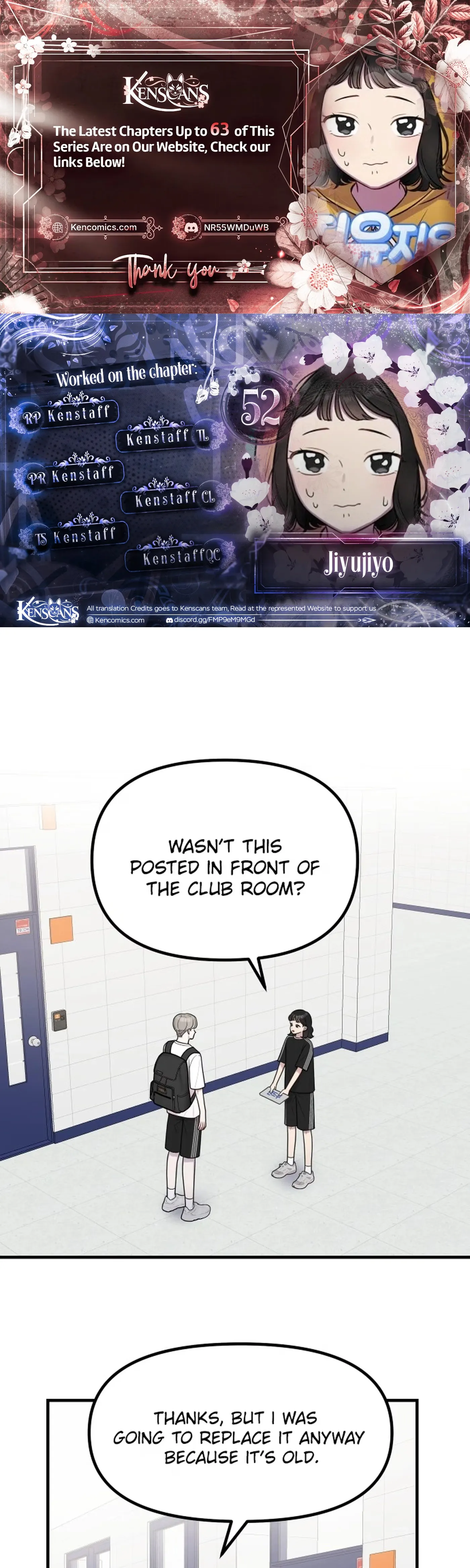 Read Jiyujiyo EN Manga Online