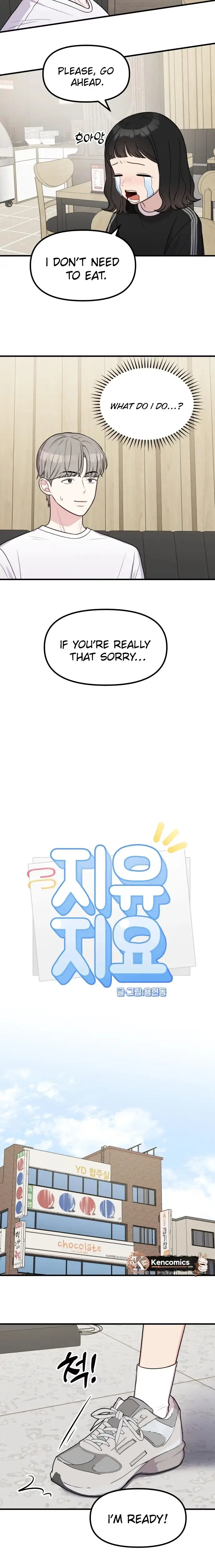 Read Jiyujiyo EN Manga Online