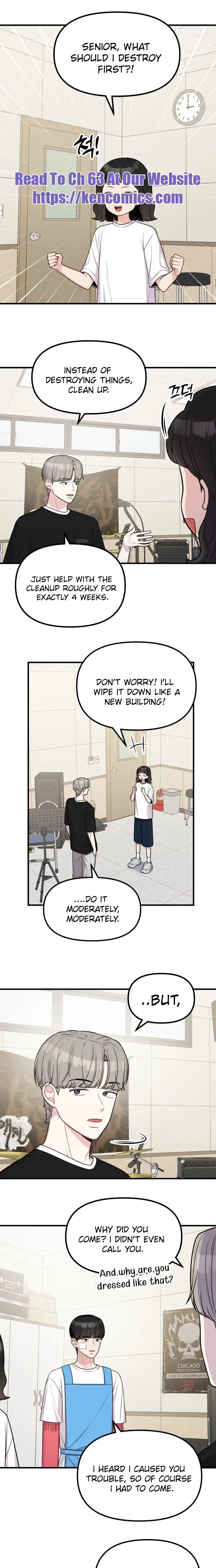 Read Jiyujiyo EN Manga Online