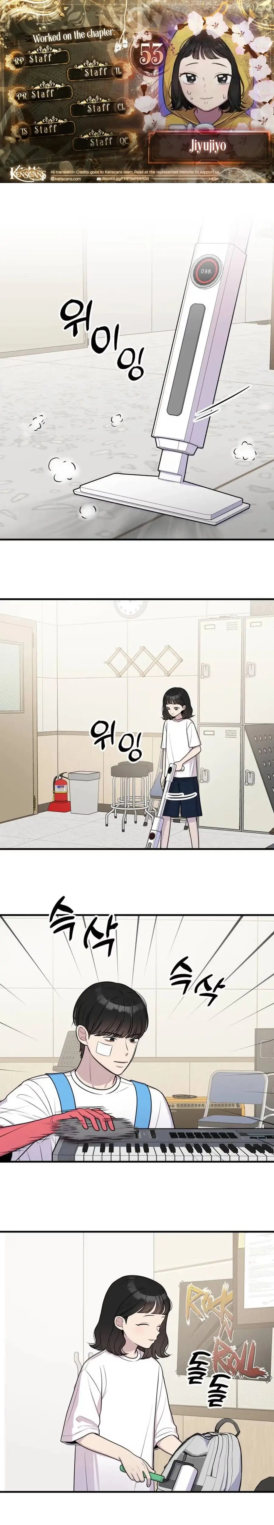 Read Jiyujiyo EN Manga Online