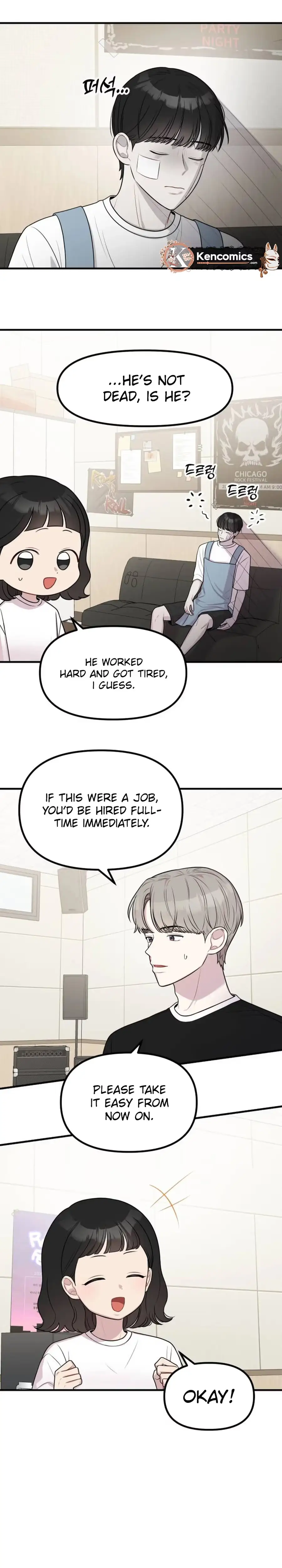 Read Jiyujiyo EN Manga Online