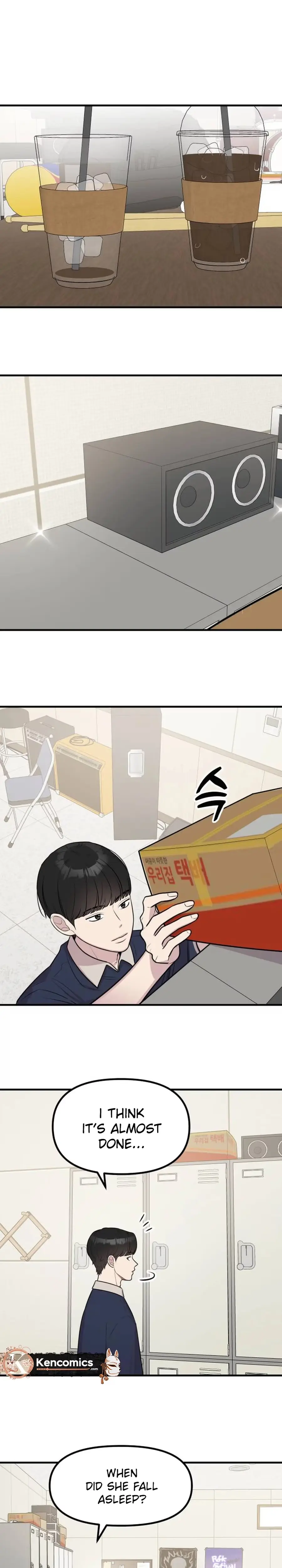 Read Jiyujiyo EN Manga Online