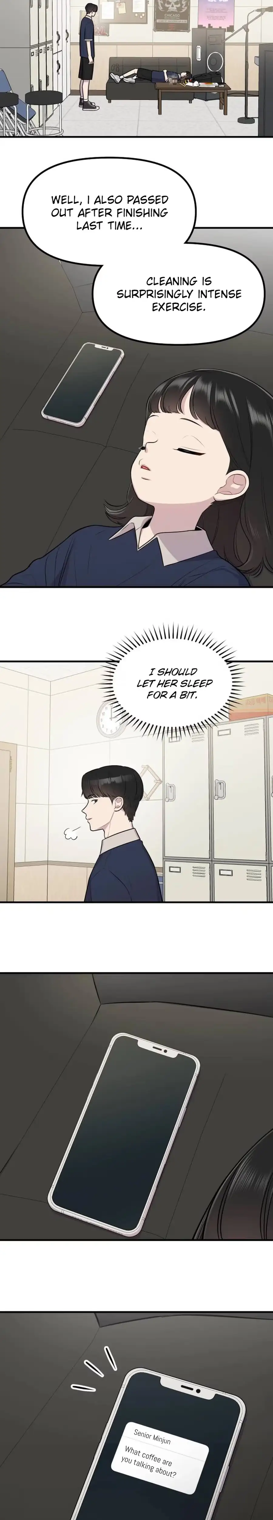 Read Jiyujiyo EN Manga Online