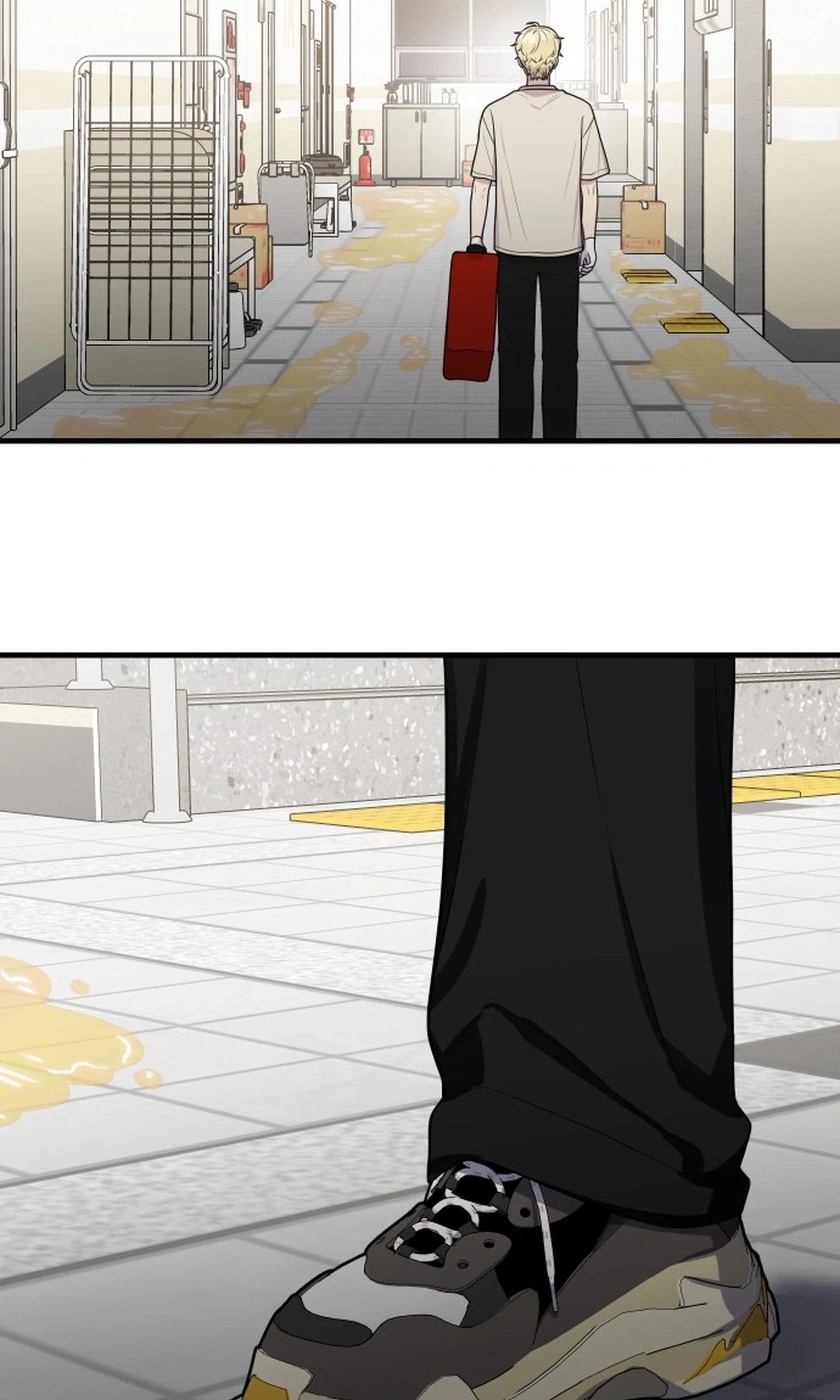 Read Jiyujiyo EN Manga Online