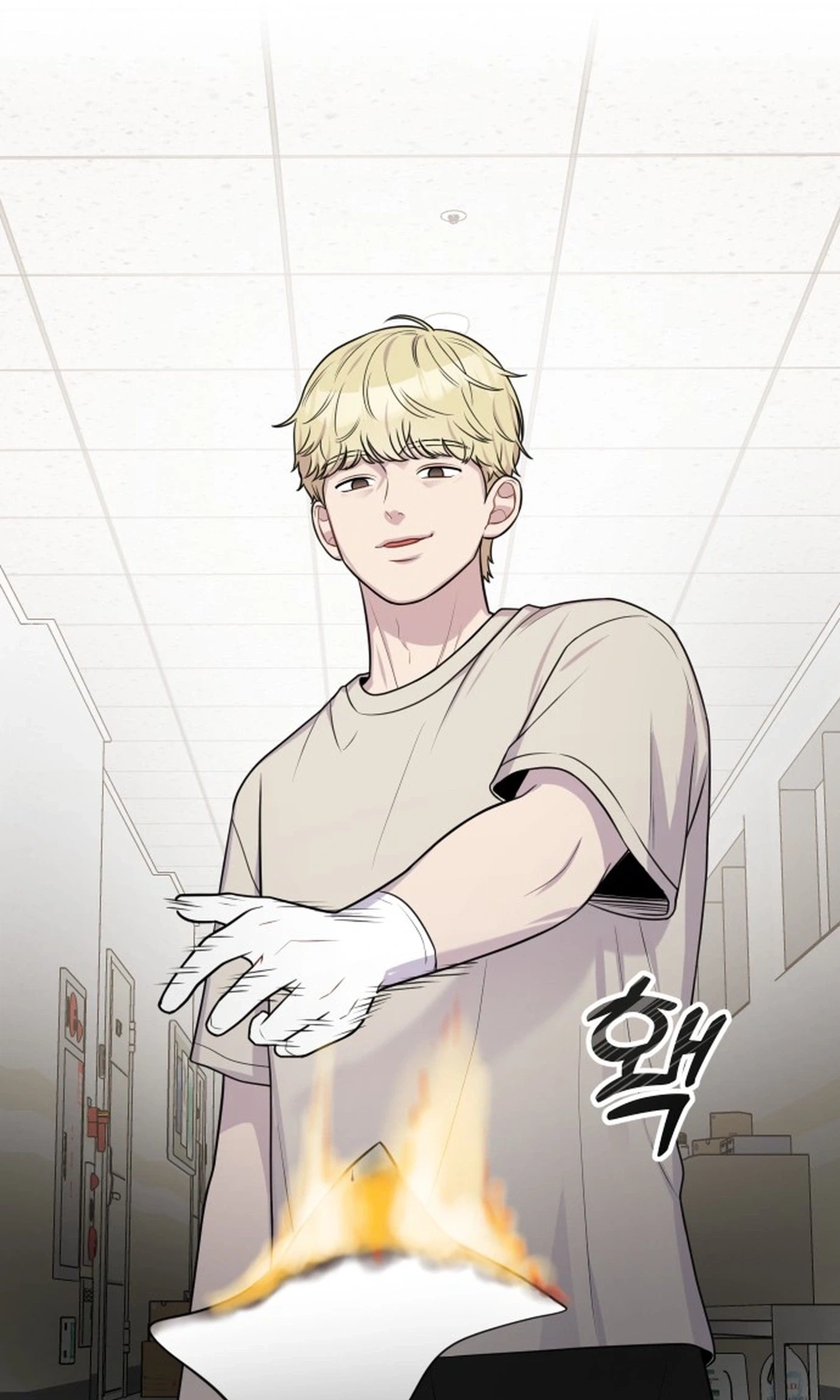 Read Jiyujiyo EN Manga Online