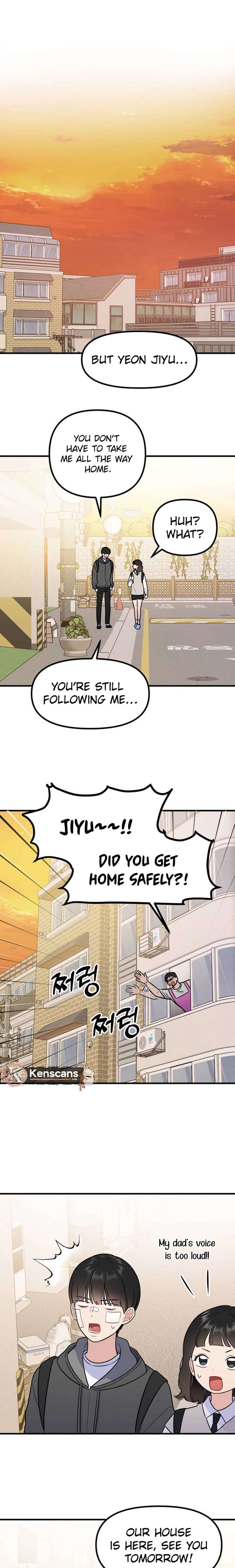 Read Jiyujiyo EN Manga Online