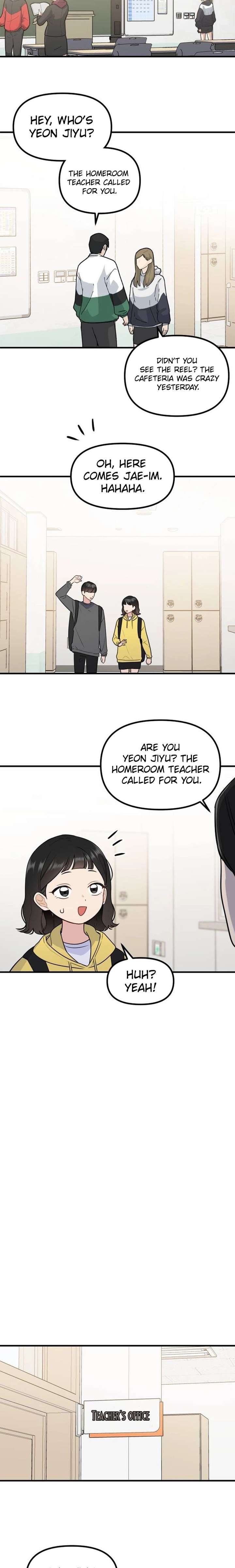 Read Jiyujiyo EN Manga Online