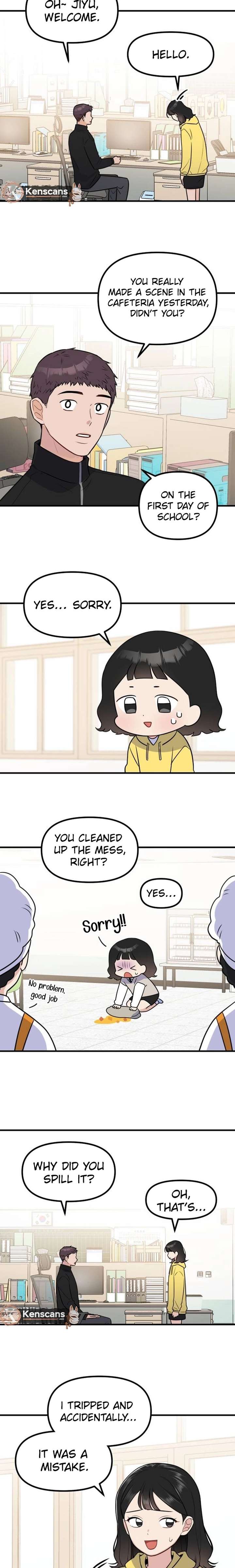 Read Jiyujiyo EN Manga Online
