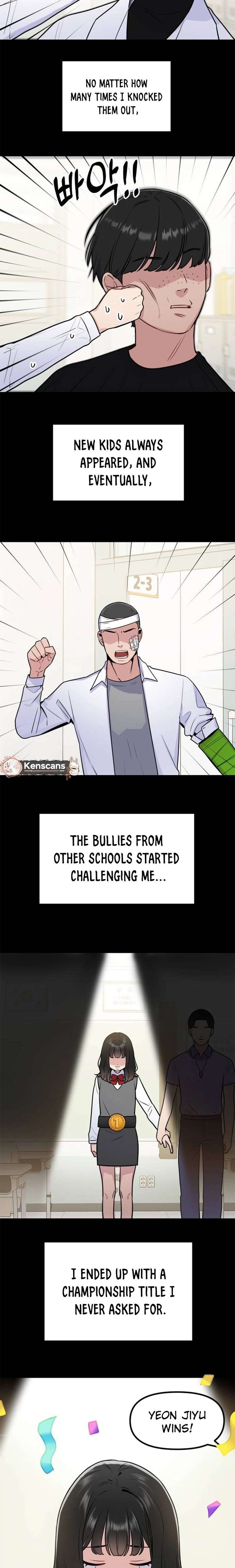Read Jiyujiyo EN Manga Online
