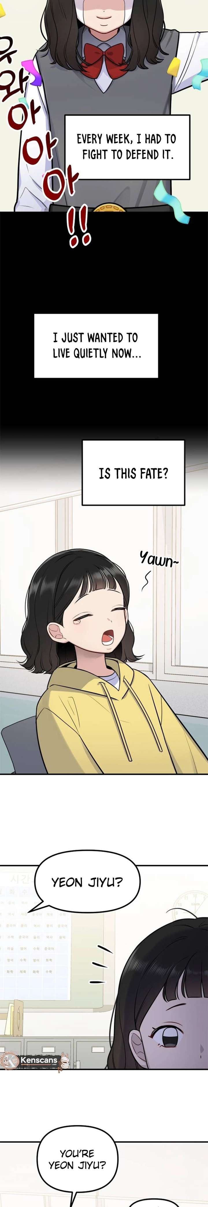 Read Jiyujiyo EN Manga Online