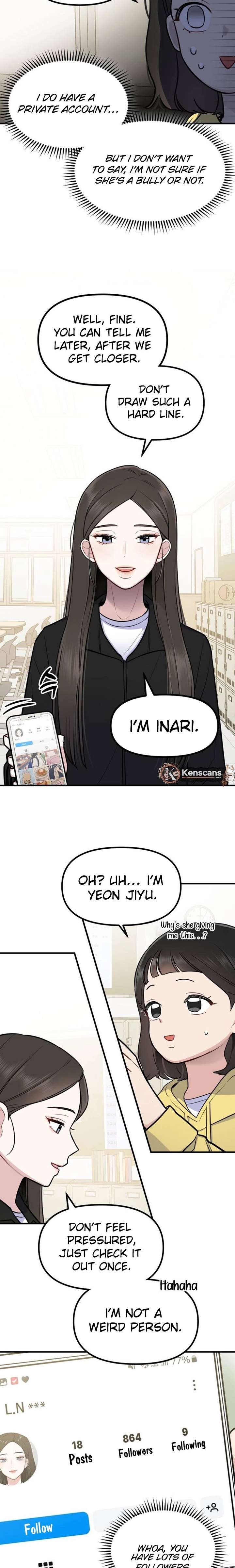 Read Jiyujiyo EN Manga Online