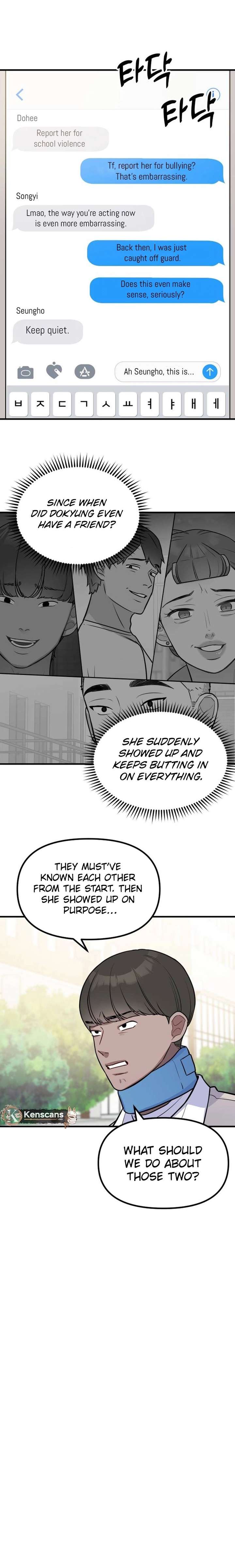 Read Jiyujiyo EN Manga Online