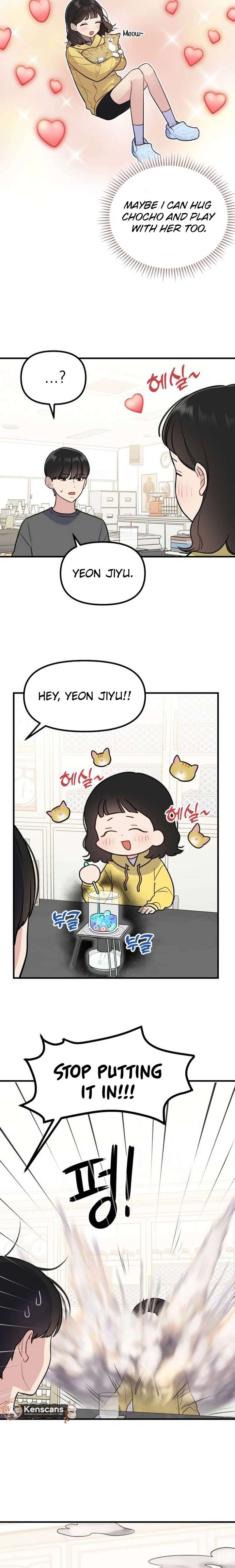 Read Jiyujiyo EN Manga Online