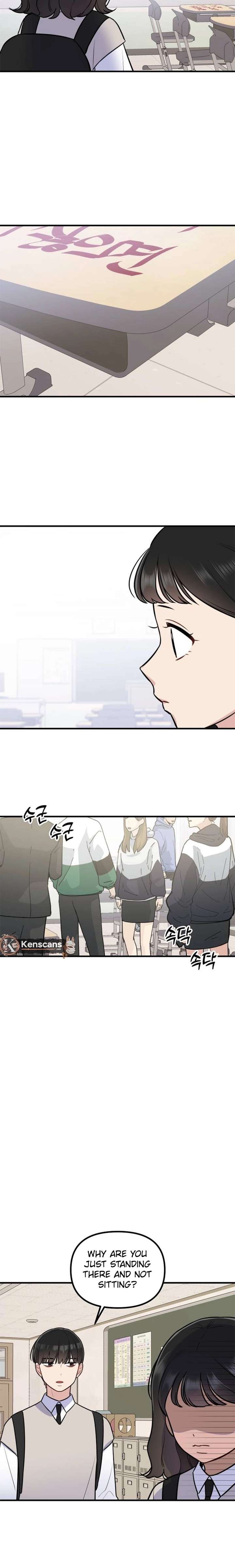Read Jiyujiyo EN Manga Online