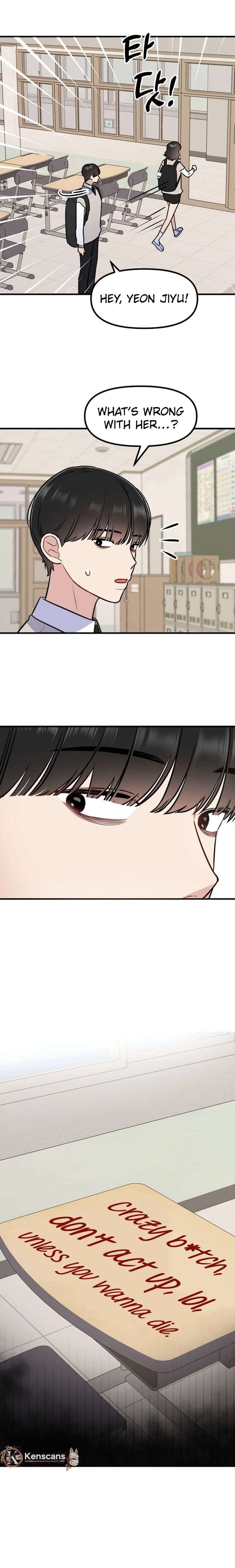 Read Jiyujiyo EN Manga Online