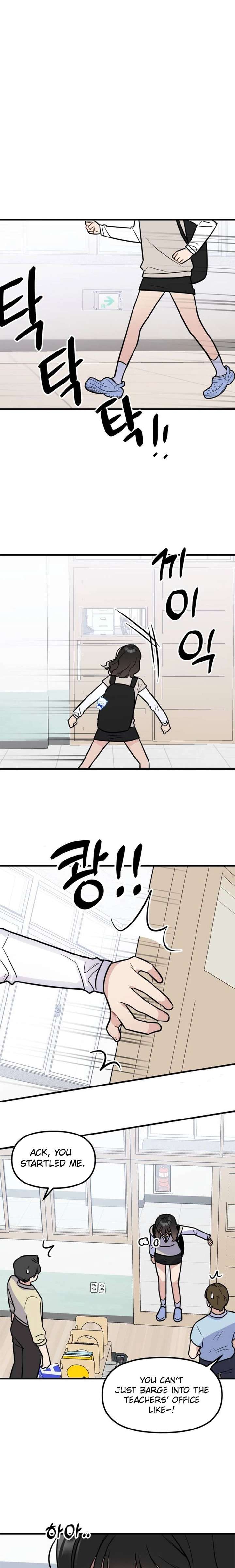 Read Jiyujiyo EN Manga Online