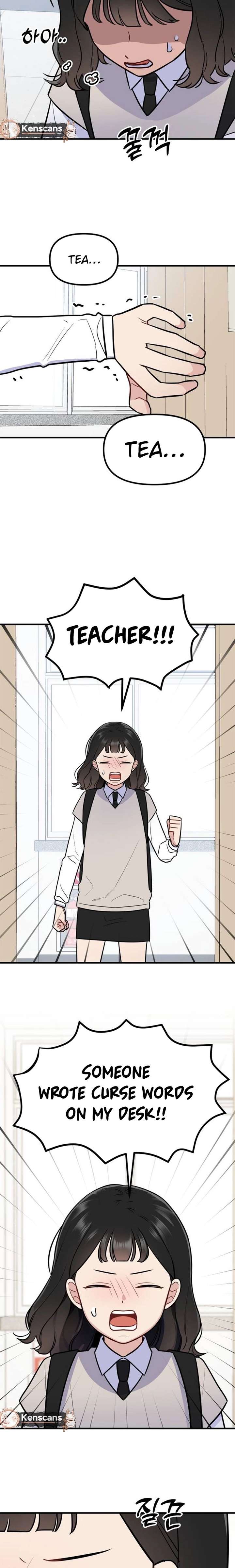 Read Jiyujiyo EN Manga Online