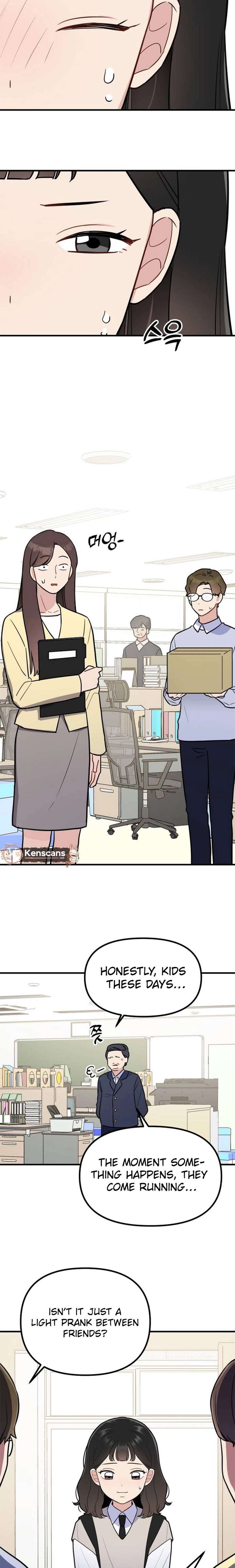 Read Jiyujiyo EN Manga Online