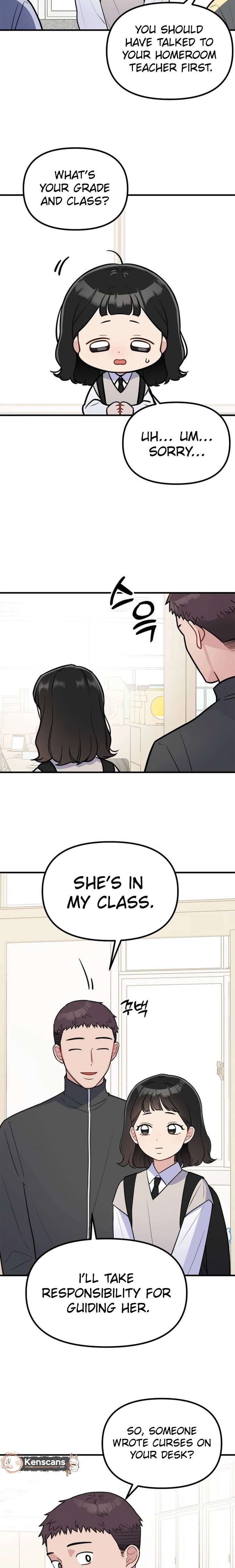 Read Jiyujiyo EN Manga Online