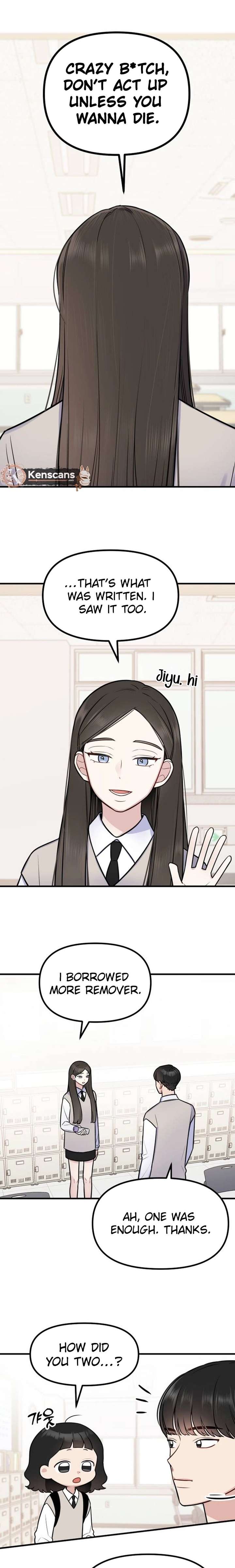 Read Jiyujiyo EN Manga Online