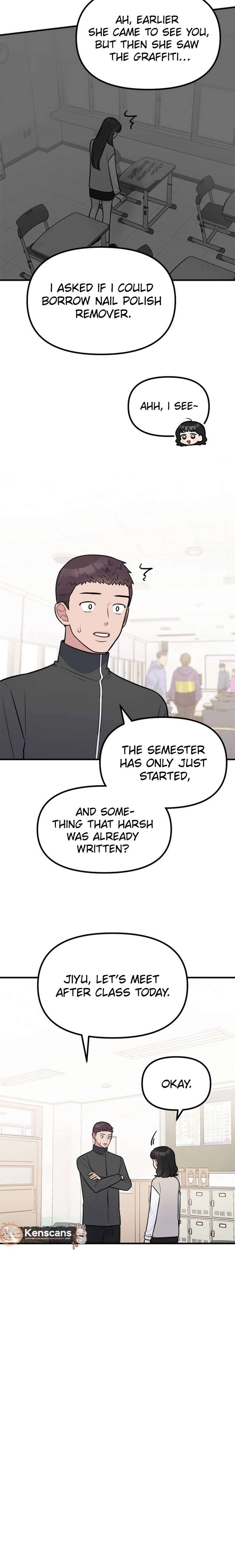 Read Jiyujiyo EN Manga Online