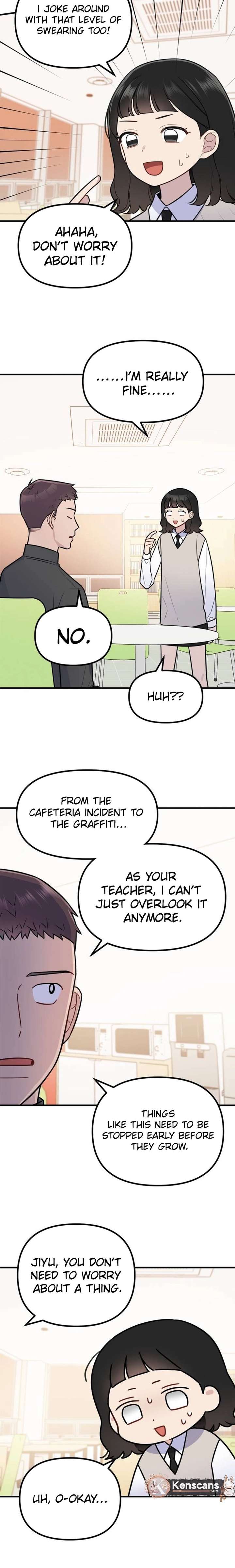 Read Jiyujiyo EN Manga Online