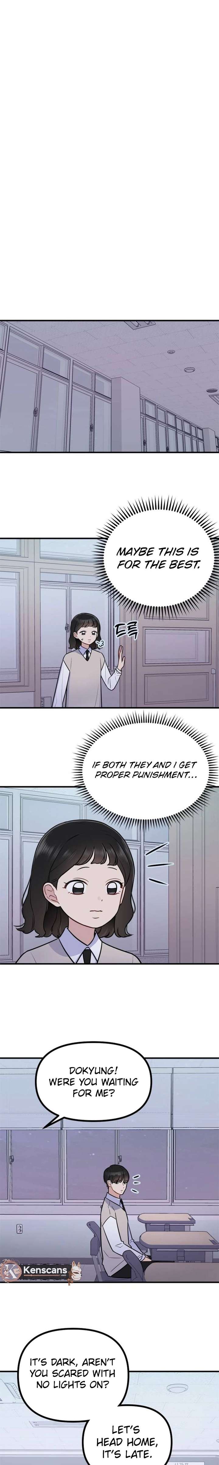 Read Jiyujiyo EN Manga Online