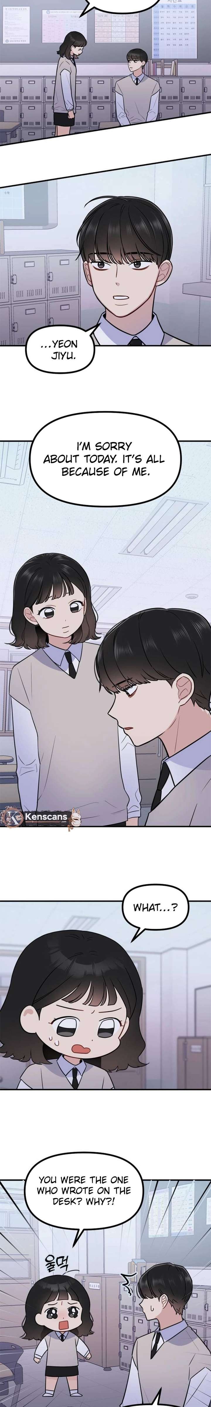 Read Jiyujiyo EN Manga Online