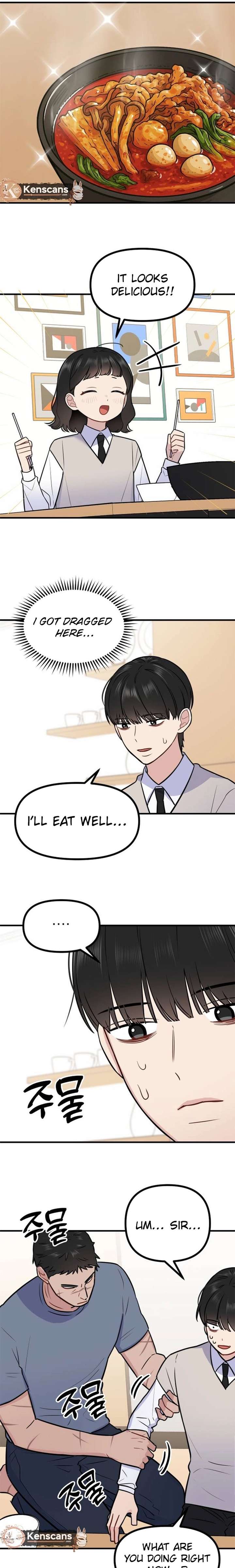 Read Jiyujiyo EN Manga Online