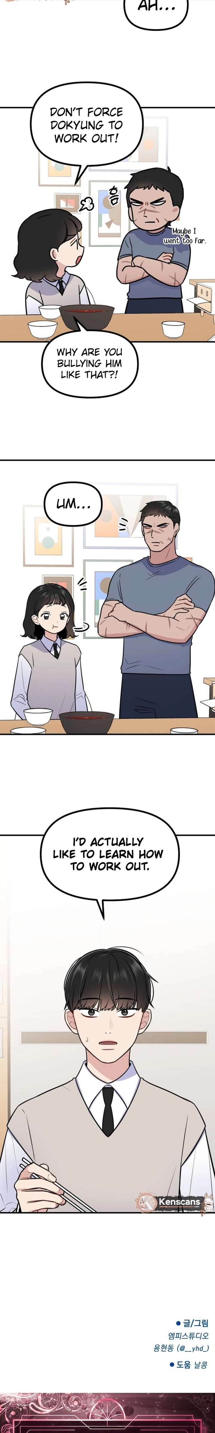 Read Jiyujiyo EN Manga Online
